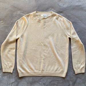 Mango Women’s Sweater 100% Cashmere